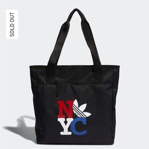 NEW YORK CITY CITIES TOTE BAG